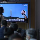 Corea del Norte lanza misil balístico en ambiente de hostilidad