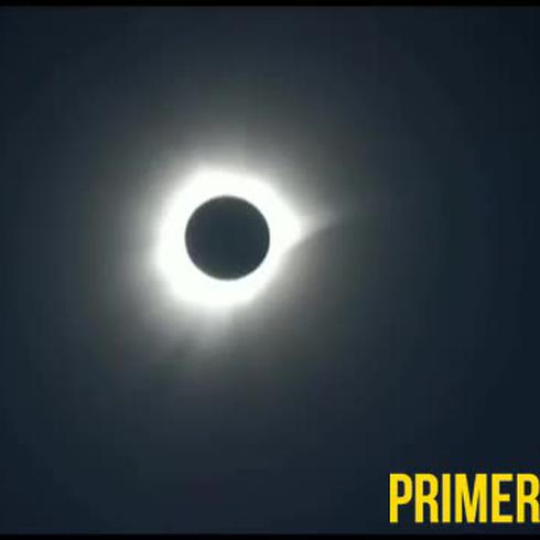 Eclipse total de sol en Indonesia