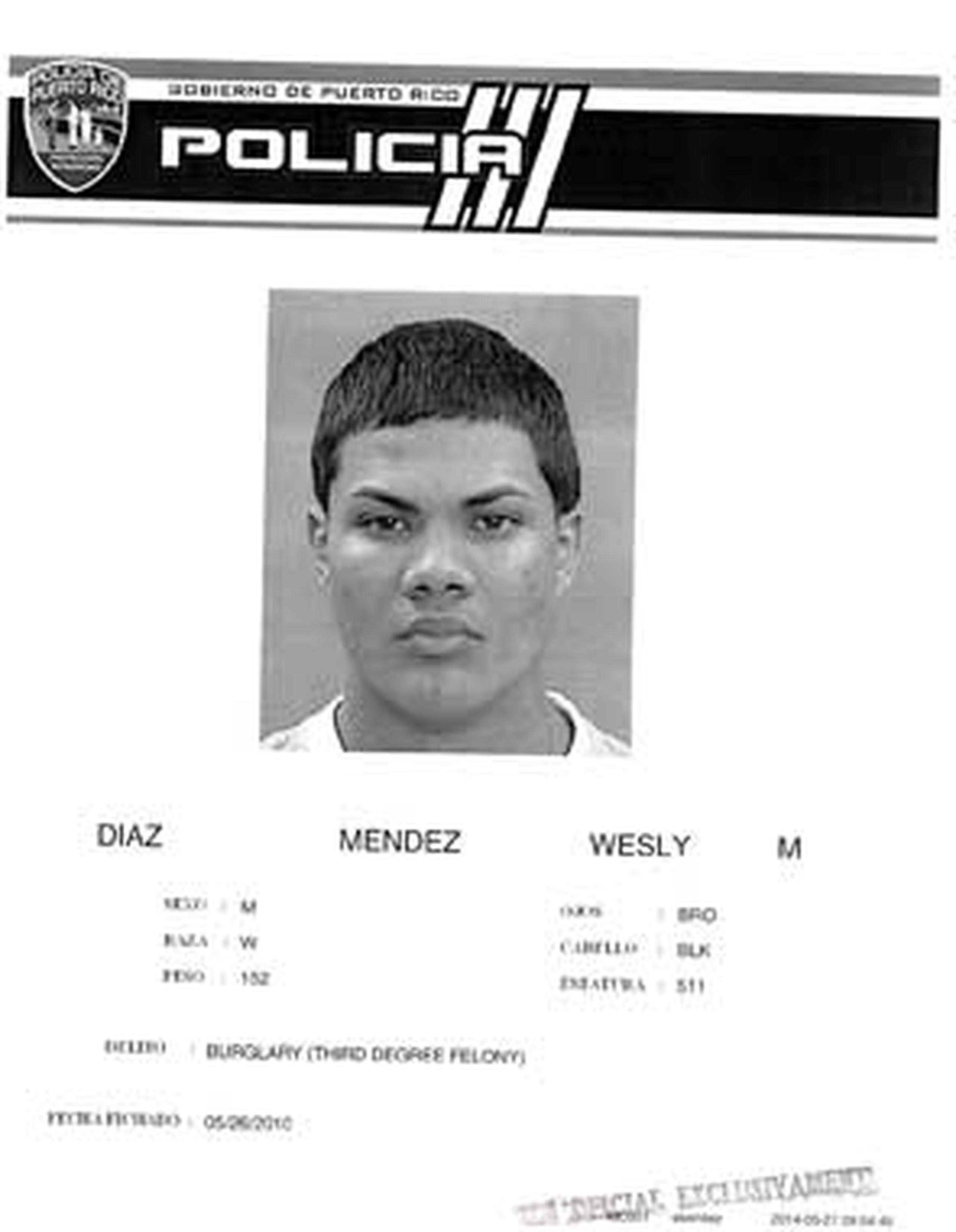 Según alegó la Policía, el perjudicado, identificado en el reporte policiaco como Wesley Díaz Méndez, de 22 años y residente del residencial Brisas de Cupey, transitaba en su vehículo BMW, color blanco, del año 2005, cuando desconocidos lo balearon. (Suministrada)
