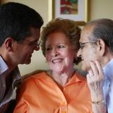 Pedro Pierluisi revela que su mamá padece alzhéimer