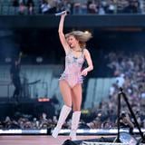 96,000 personas fueron al concierto de Taylor Swift en Melbourne