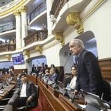 El Congreso peruano aplaza por tercera vez el debate de adelanto de elecciones