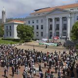 Protestas propalestinas se extienden por universidades de Estados Unidos