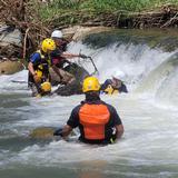 Hallan cadáver de turista arrastrado por las corrientes del río Mameyes en Luquillo