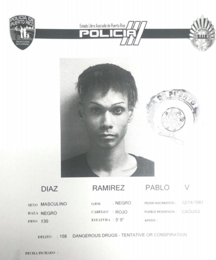 Las autoridades investigan el asesinato de Pablo V. Díaz Ramírez, de 31 años, de Caguas, en el Complejo Correccional de Bayamón.