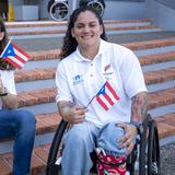 Delegación boricua que participará en los Juegos Parapanamericanos tiene ya sus dos abanderados