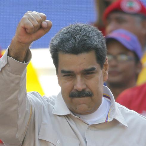 Nicolás Maduro anuncia grupo “secreto” contra Estados Unidos