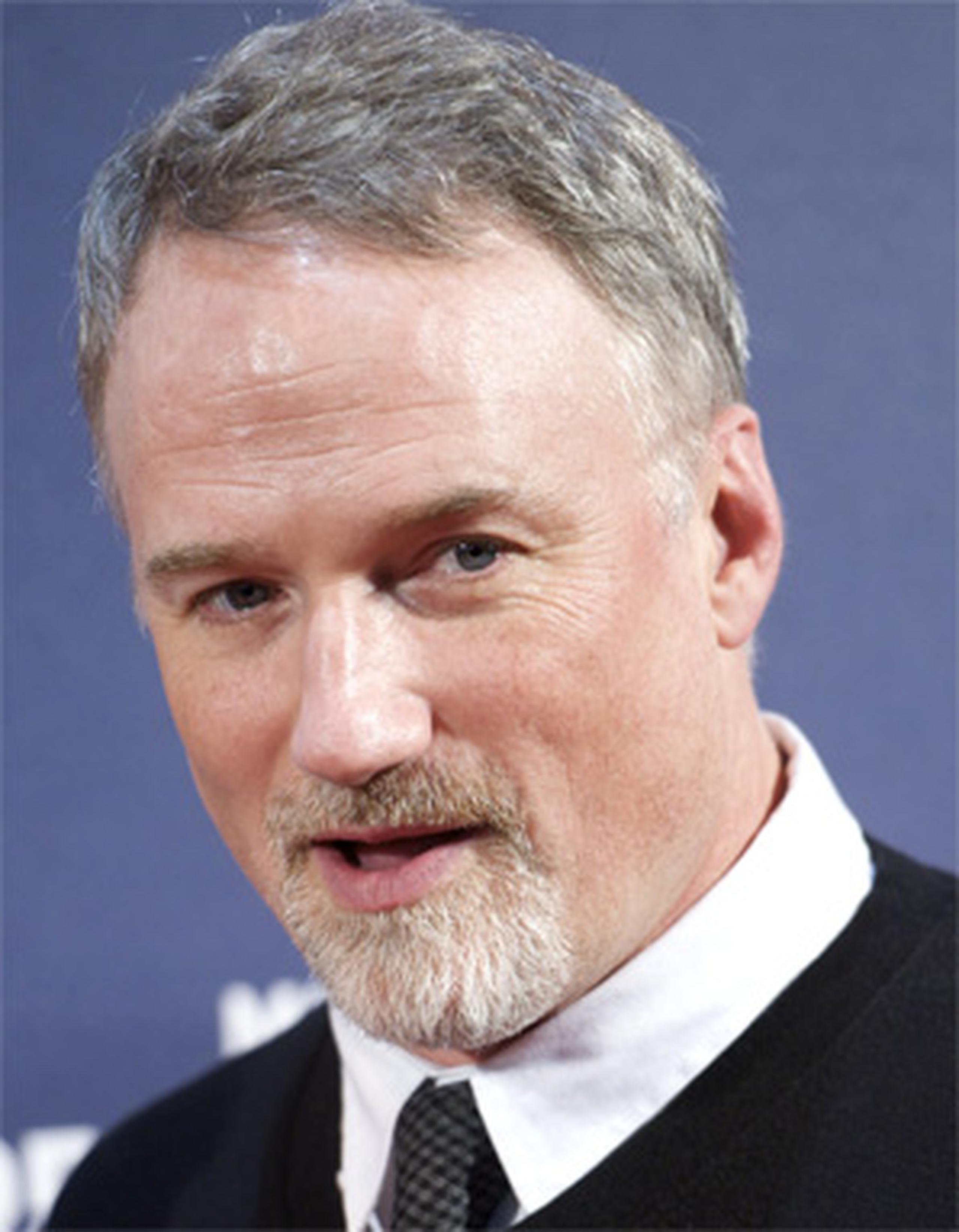 Fincher fue nominado al Oscar por The Social Network. (Archivo)