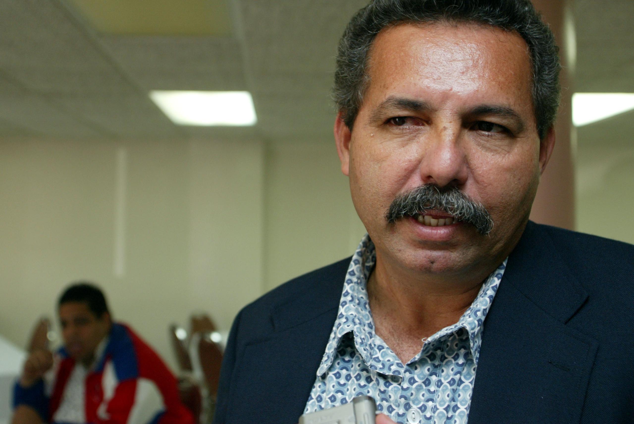 El veterano líder federativo, Andrés Vargas, será exaltado en noviembre al Salón de la Fama de la Federación Panamericana de Levantamiento de Pesas.