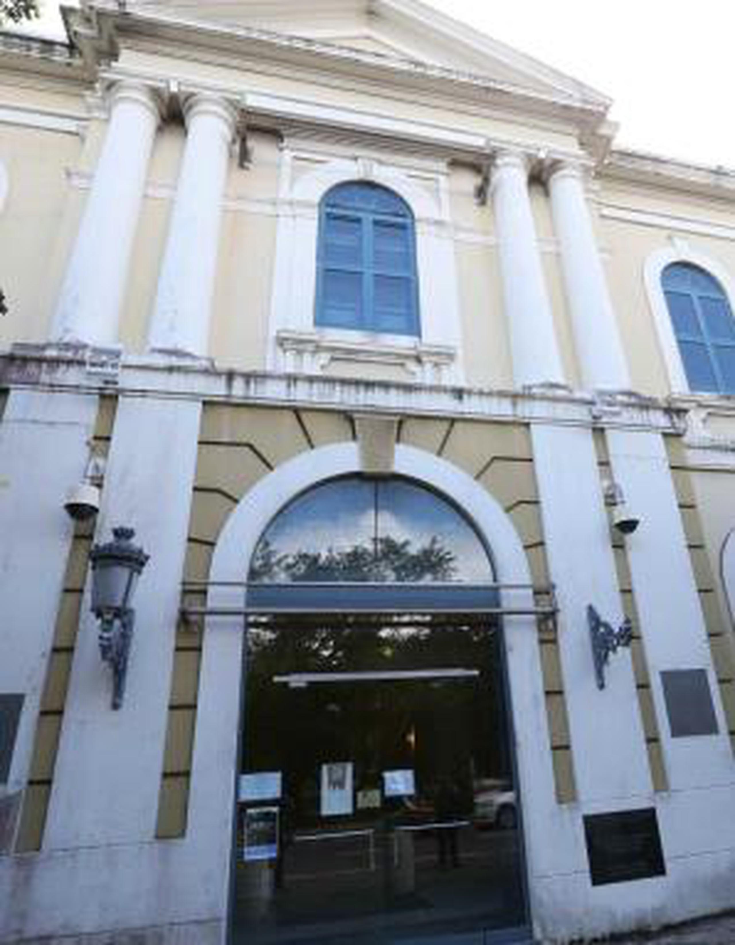 El Archivo General de Puerto Rico se encuentra en el edificio Dr. Ricardo Alegría Gallardo en la Avenida Juan Ponce de León. (Archivo)