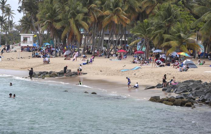 El líder de los 41 alcaldes asociados señaló que hay que atender también el aspecto de las playas y balnearios, “que sabemos están bajo el control del Estado".
