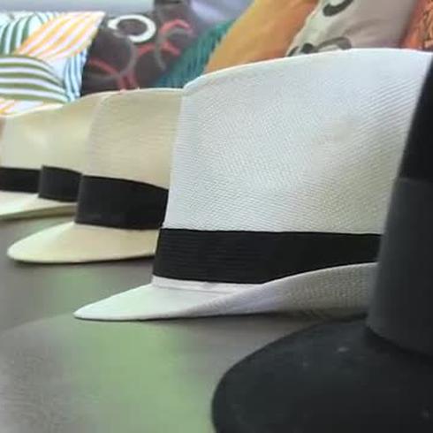 Los sombreros de Chemo Soto