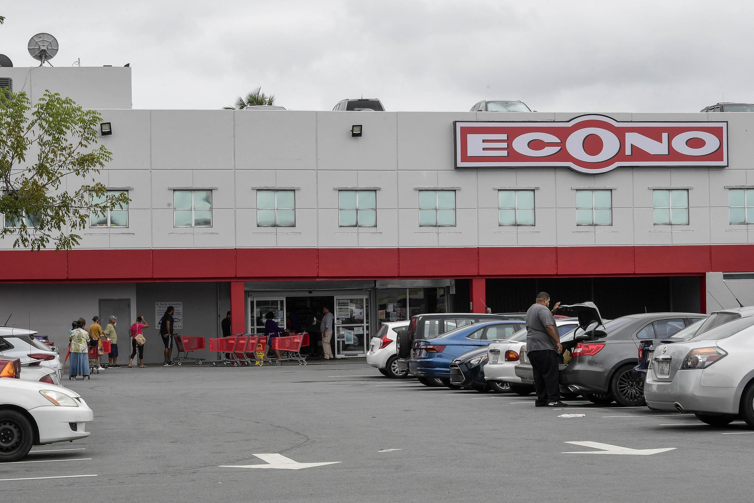 Econo actualmente cuenta con 63 supermercados en 46 municipios alrededor de la Isla.