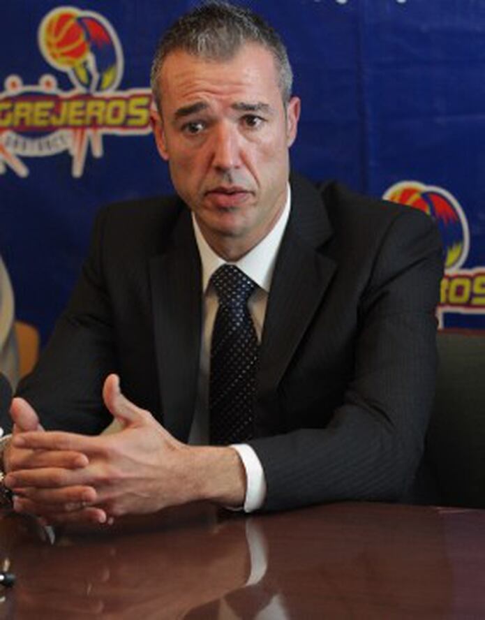 Francisco Olmos es el nuevo dirigente de los Cangrejeros de Santurce