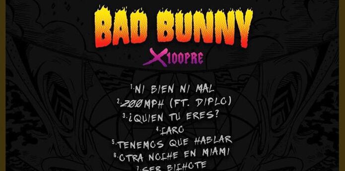 Bad Bunny Lanza Su Primer Disco A Medianoche Primera Hora ¿estas buscando imagenes de bad bunny png o vectores? bad bunny lanza su primer disco a