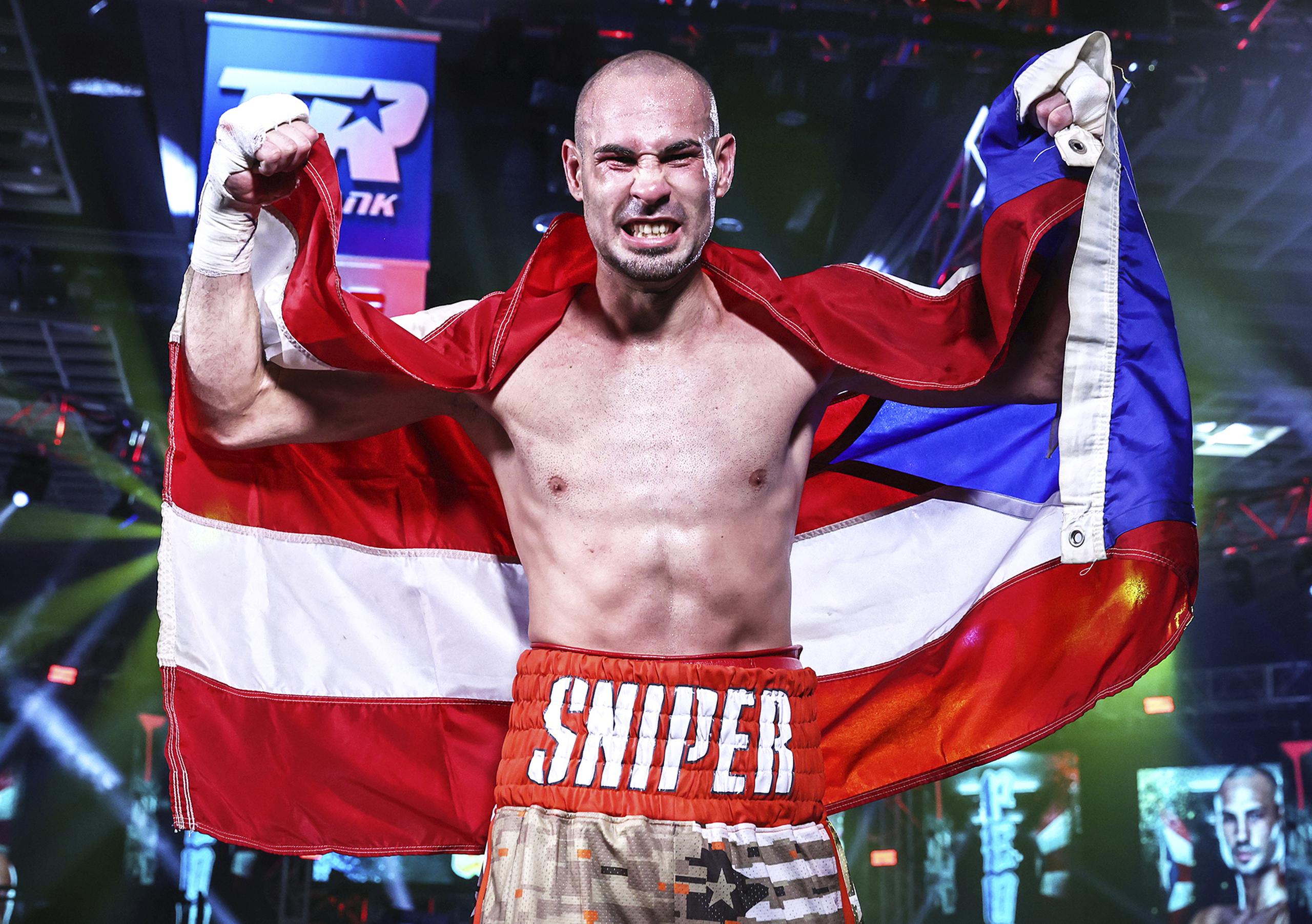 José "Sniper" Pedraza hizo dos combates en Las Vegas, Nevada, durante el 2020.