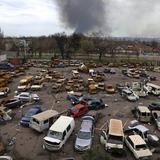 Rusia centra su fuego en este de Ucrania, mueren 6 civiles
