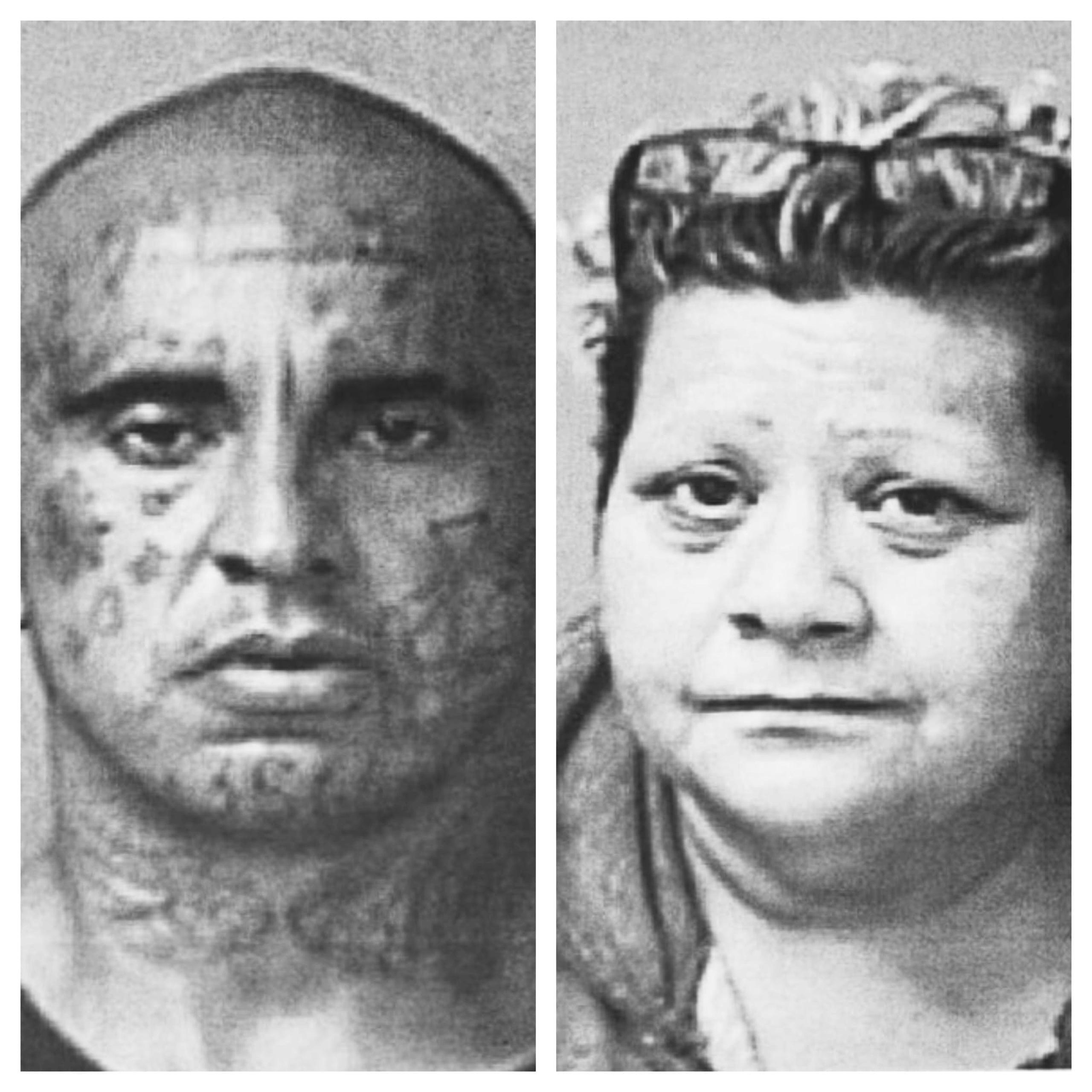 Santos “Piny” Luciano López y Tracey Rodríguez Arce fueron encarcelados en el el complejo correccional de Bayamón al no prestar las fianzas.