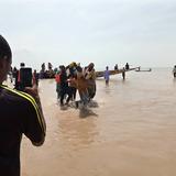 60 muertos en naufragio en Nigeria: 83 personas siguen desaparecidas