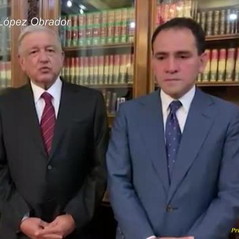 Se estremece el gobierno de México por una renuncia inesperada