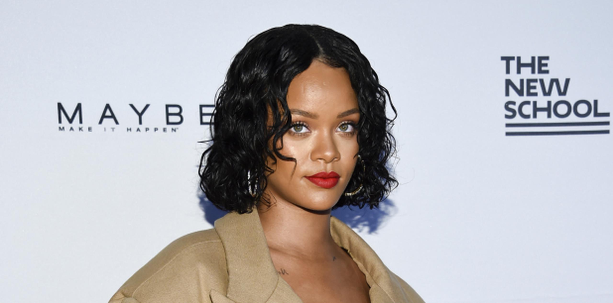 A Rihanna le importa poco o nada lo que pueda decir la crítica sobre ella. (Evan Agostini / Invision / AP)
