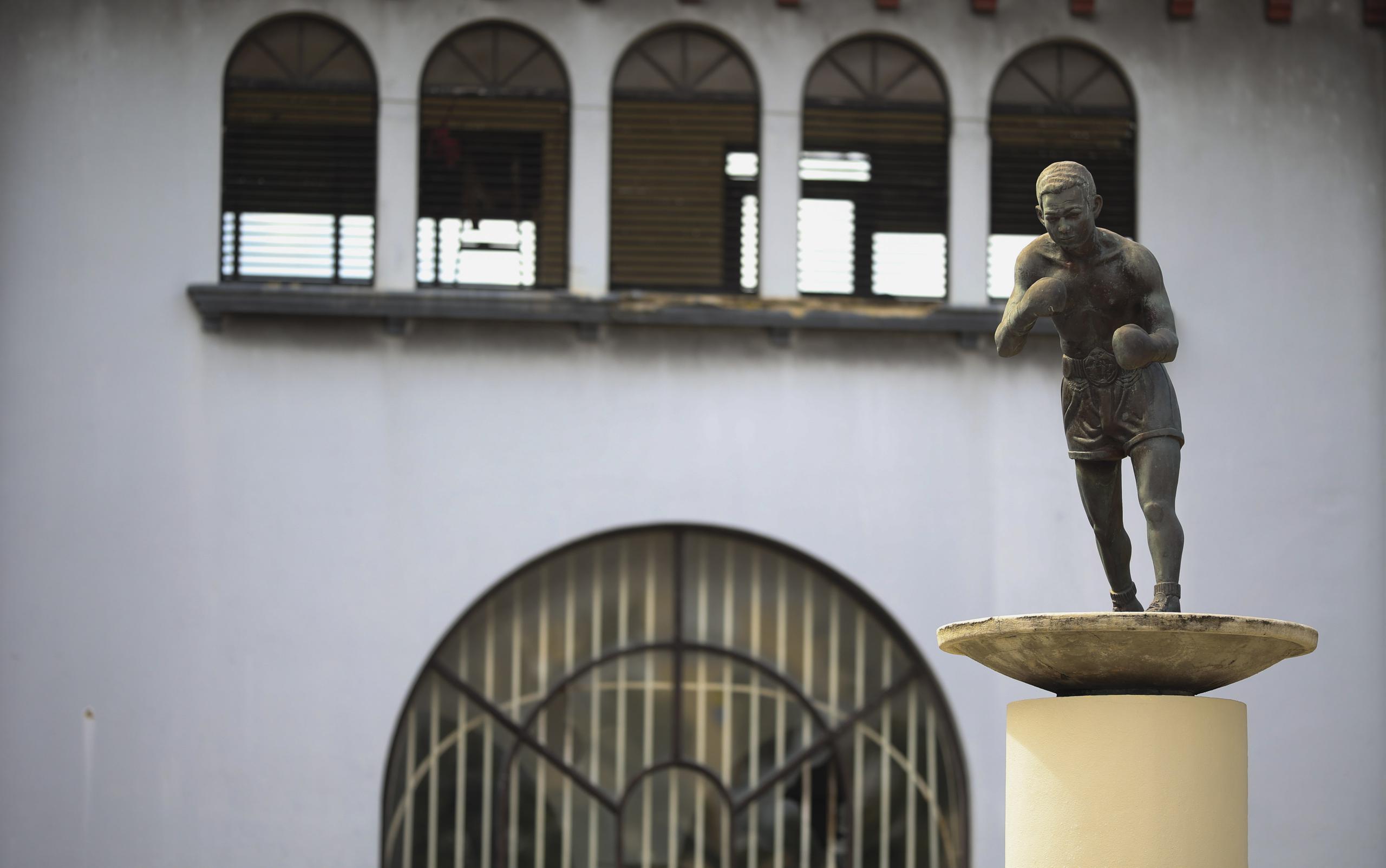 Romero insistió en que el desarrollador, Normandie OZ, se ha comprometido a preservar la parte histórica del estadio Sixto Escobar.