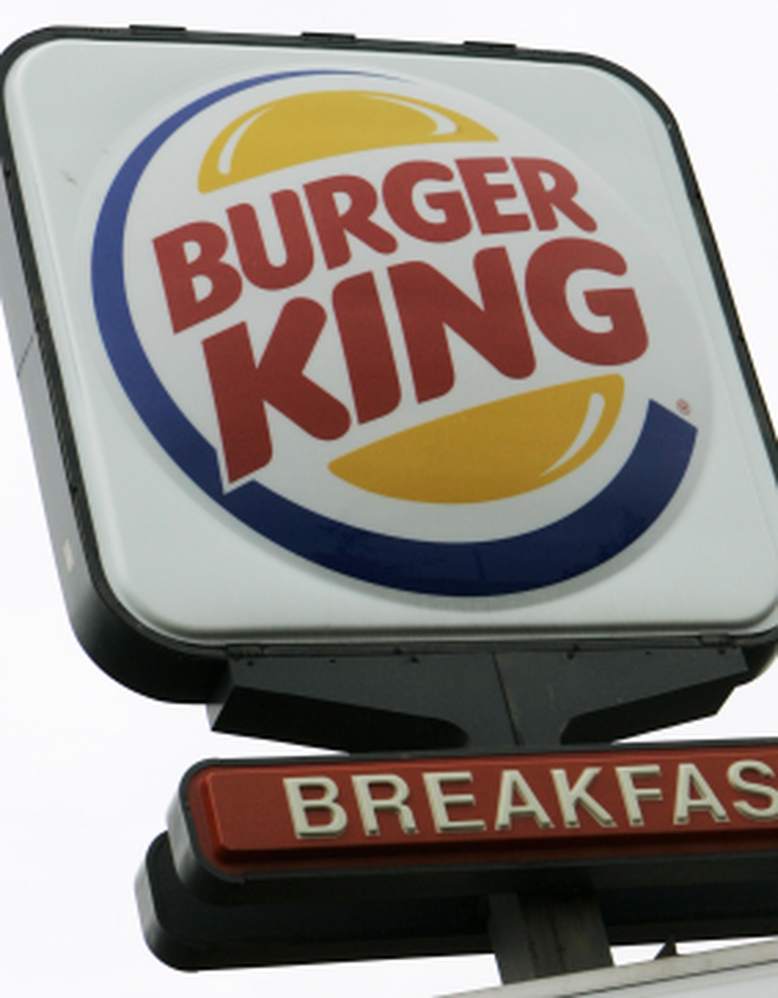 Burger King Worldwide abrió un restaurante en el aeropuerto de Marsella gracias a un acuerdo con Autogrill, que opera restaurantes en estaciones de servicio en autopistas. (Archivo)