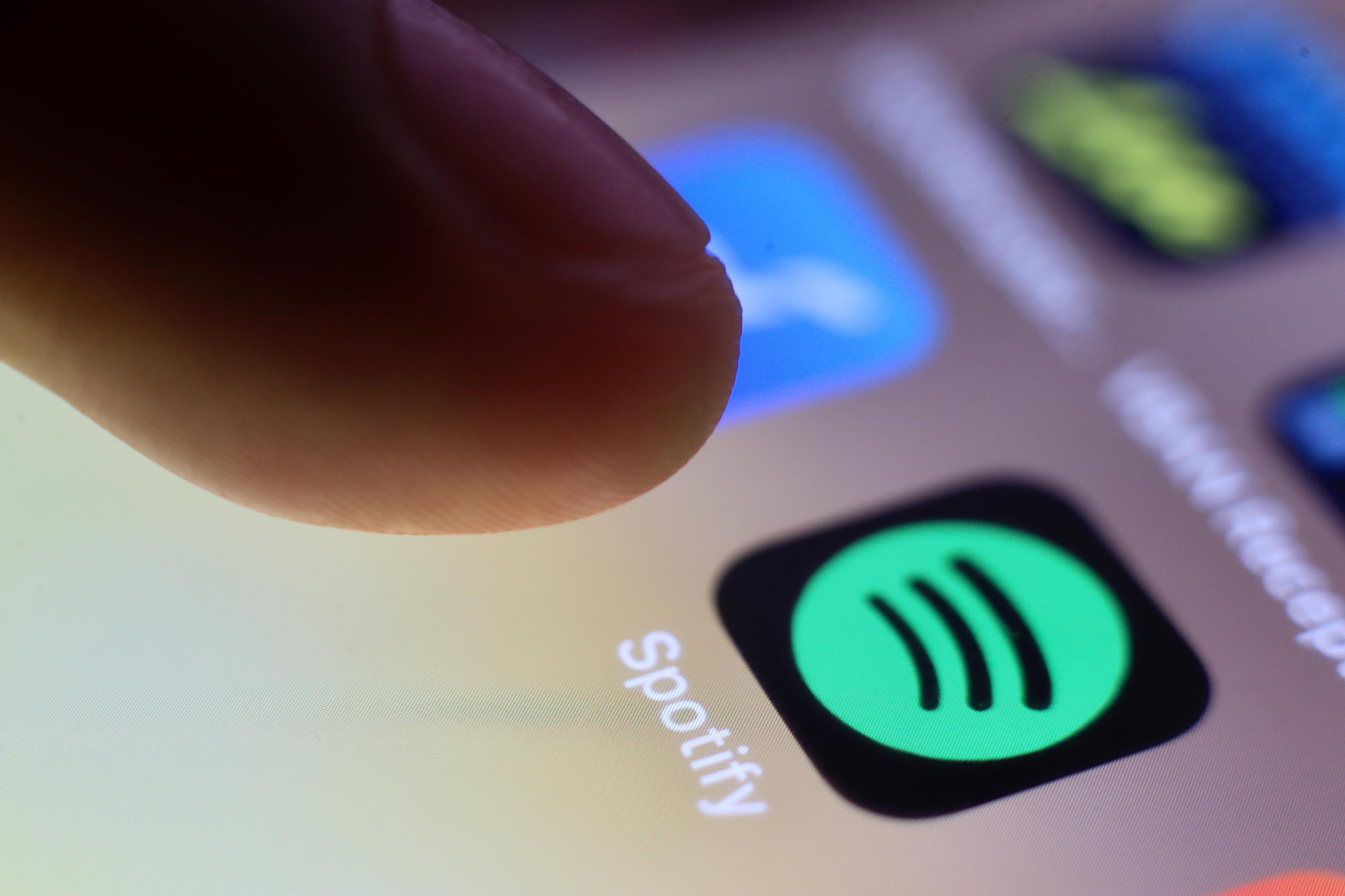 "Spotify Masterclass" estará dirigido a personas vinculadas a la industria musical.