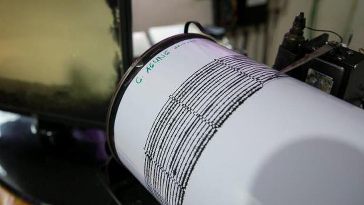 Se siente sismo en regiones de Chile - Primera Hora