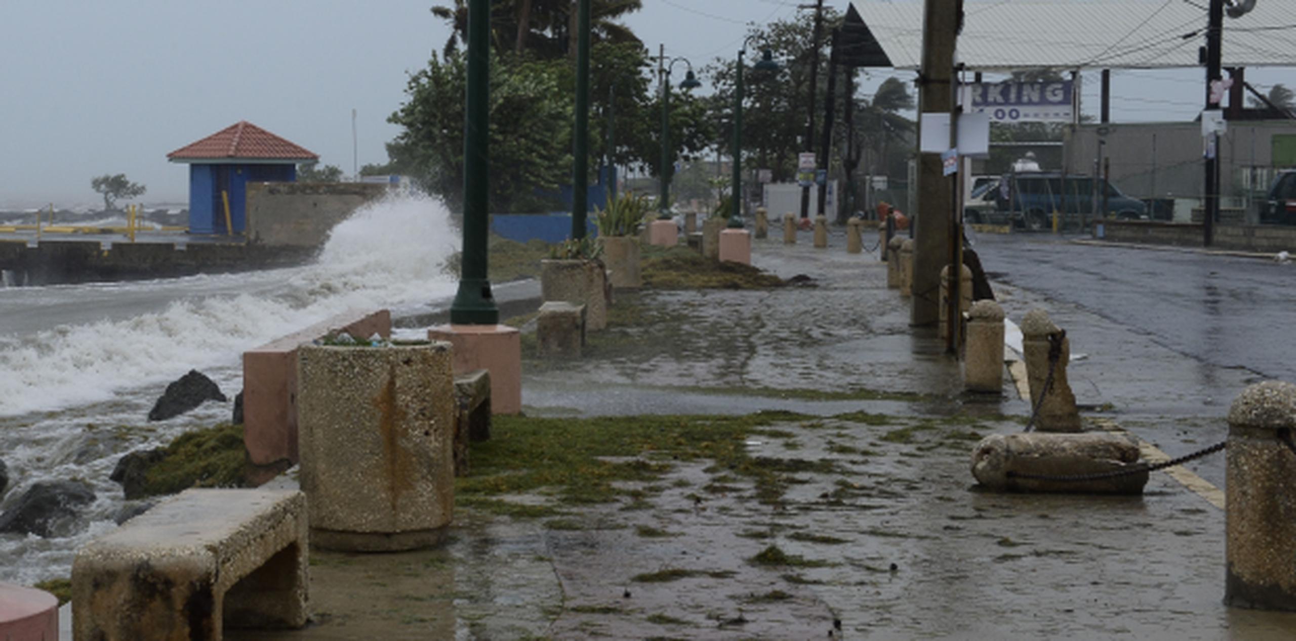 Los daños por el paso del poderoso huracán Irma fueron menores. (GERALD.LOPEZ@GFRMEDIA.COM)
