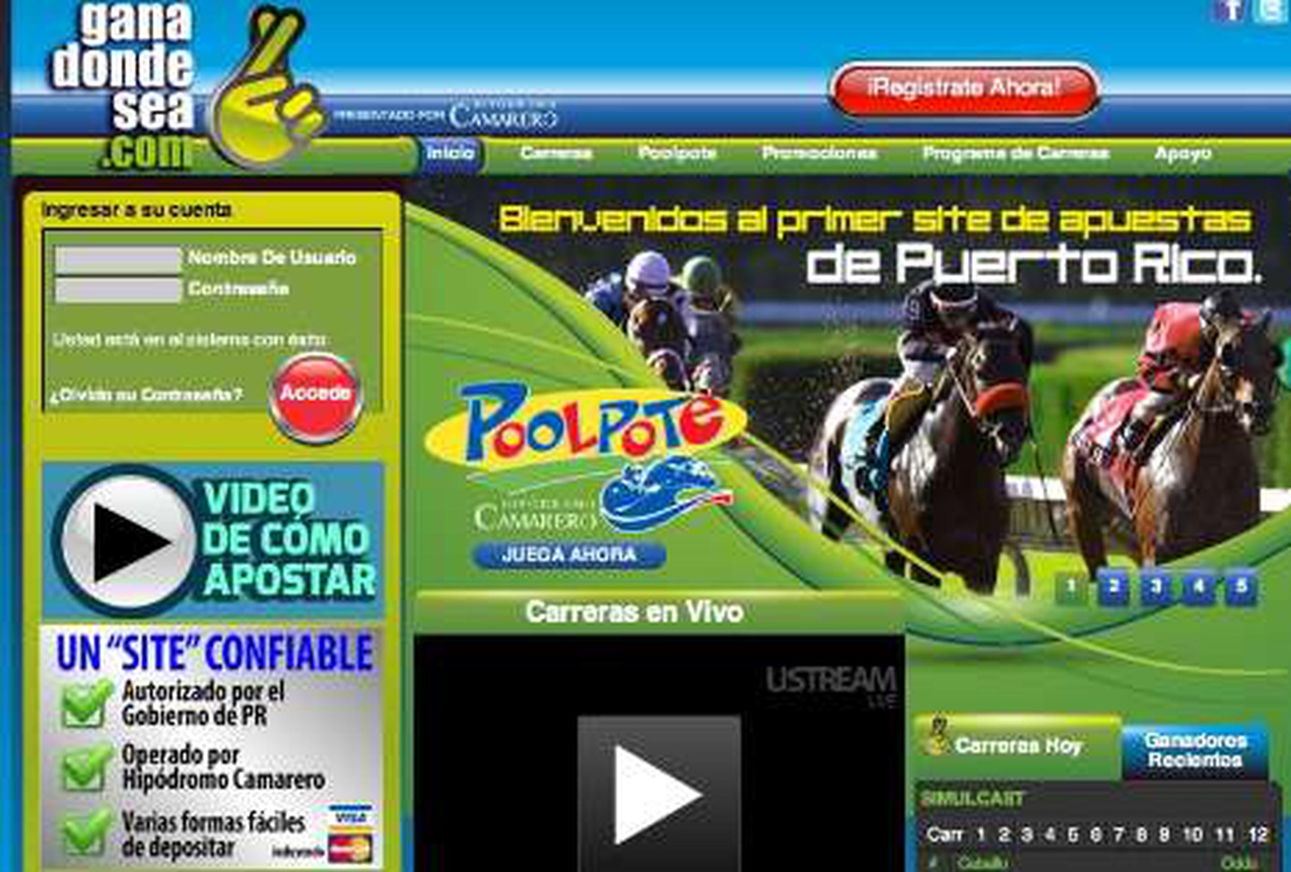 Inauguran apuestas por Primera Hora