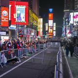La Nochevieja en Times Square vuelve a la normalidad tras 2 años de covid-19 
