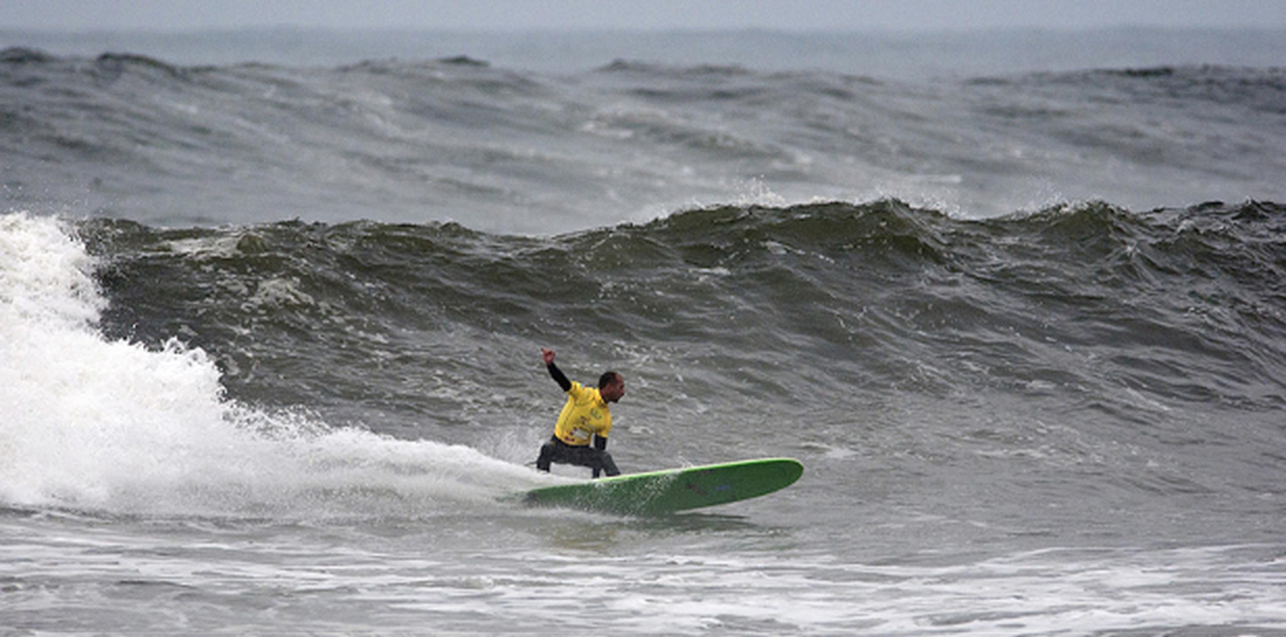 Puerto Rico dice presente en Mundial de “longboard” Primera Hora