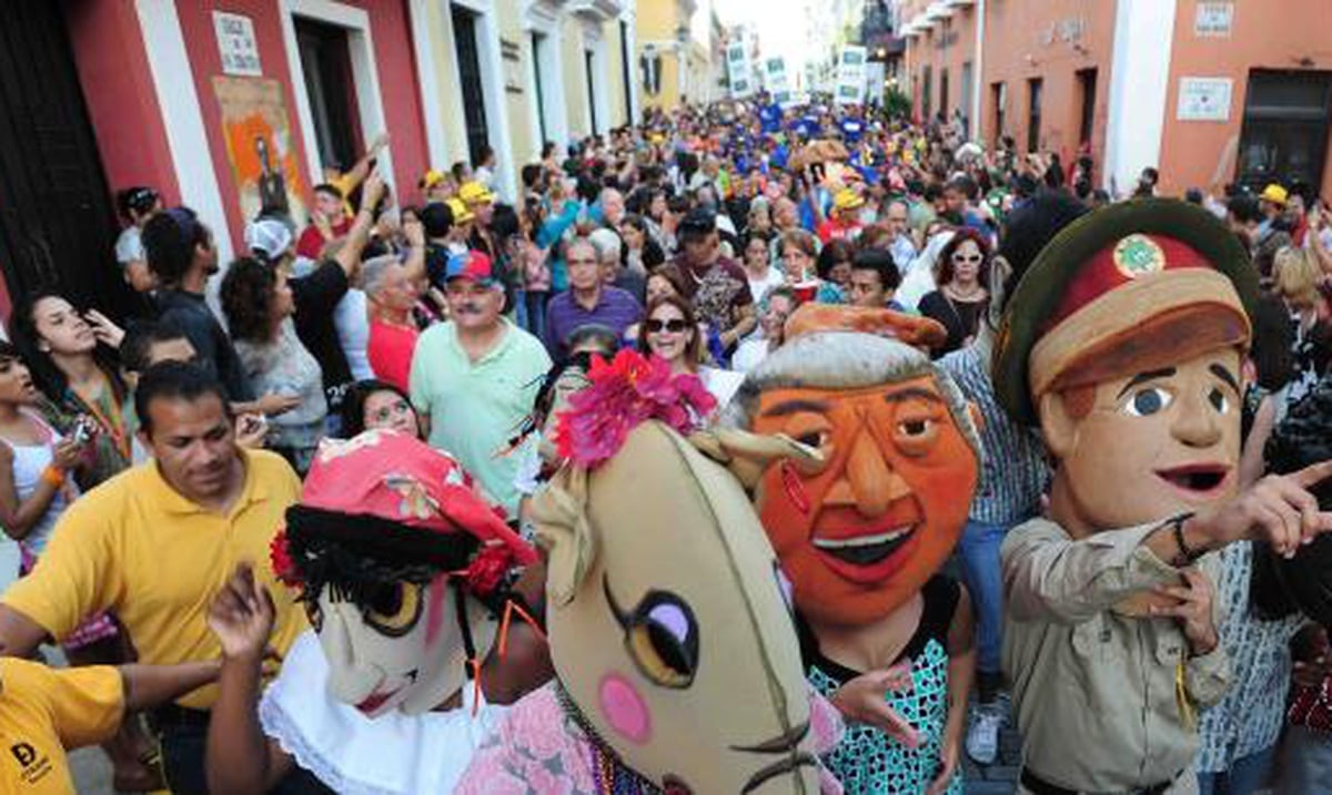Grabado y monitoreado el que vaya a las Fiestas de la Calle San