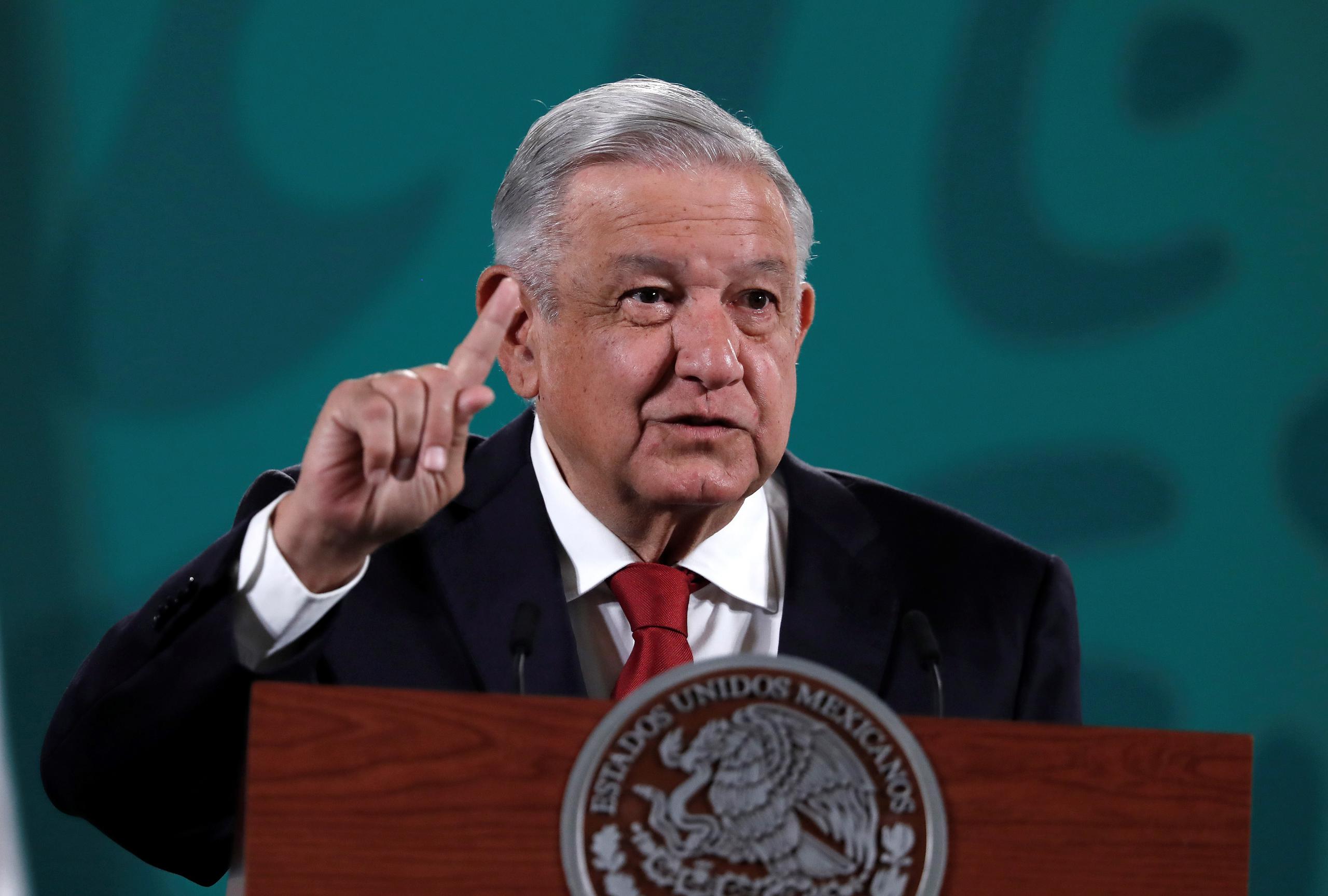 El presidente mexicano, Andrés Manuel López Obrador, hablará contra la corrupción en la sede de la ONU.