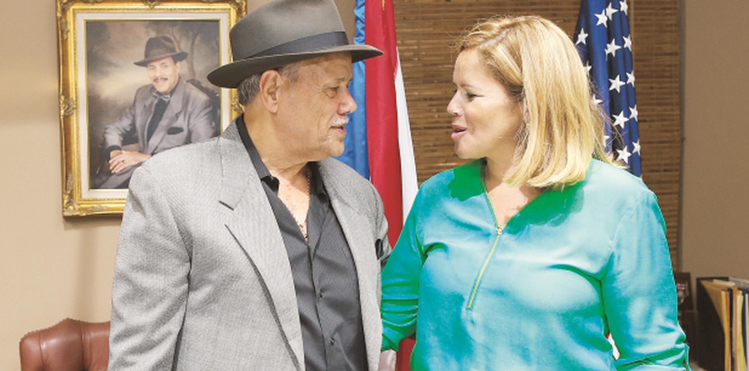 A la alcaldesa  Lornna Soto no le sorprende que haya cuatro personas -incluido su hermano José “Yukón” Soto- interesadas en retarla en unas primarias. (Archivo)