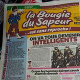 Francia publica nueva edición de su periódico bisiesto