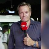 Qatar: interrumpen una transmisión en vivo de un canal de Dinamarca