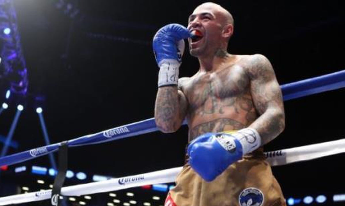 Boxeador Luis Collazo se juega el futuro Primera Hora