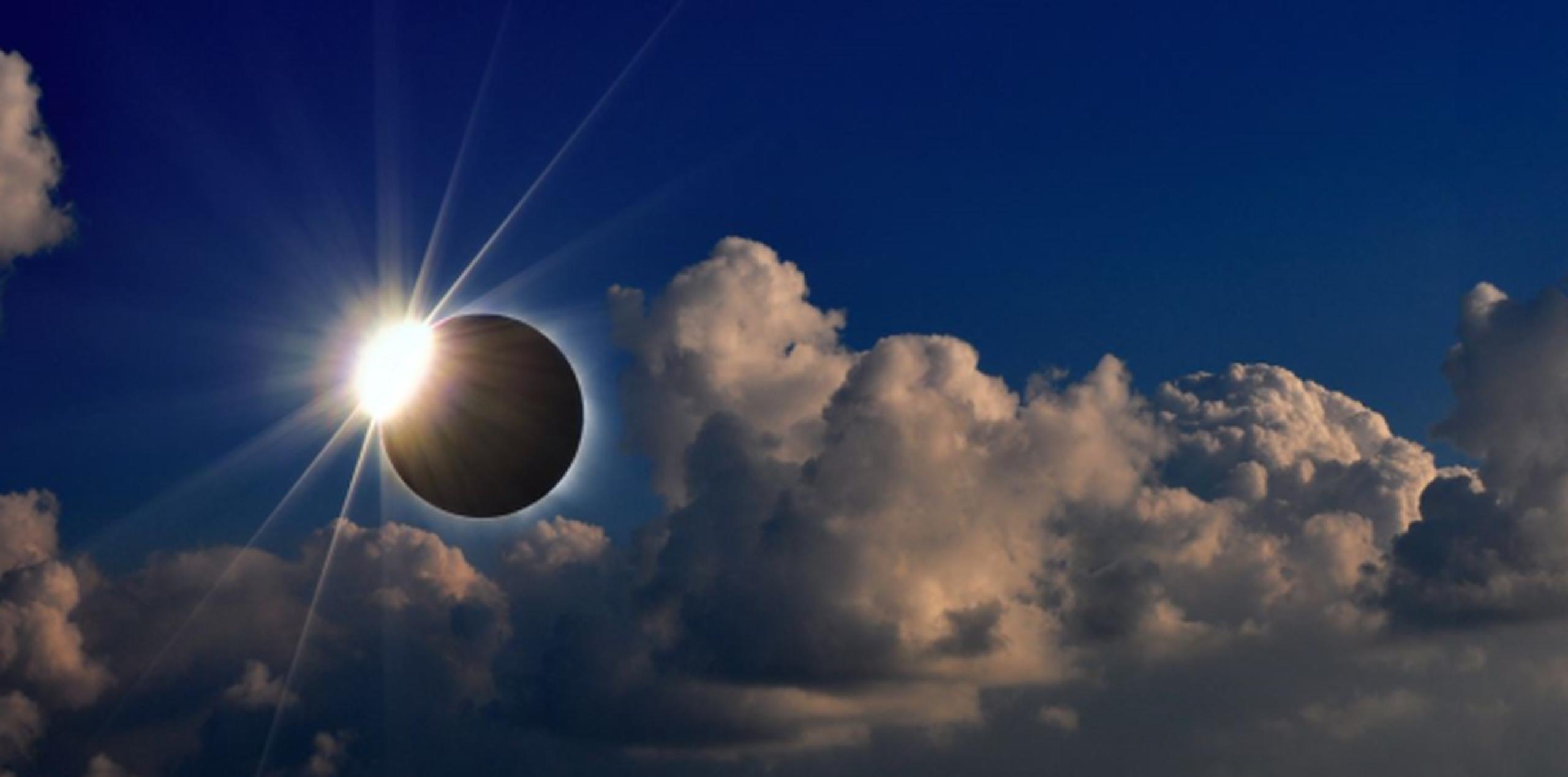 Un total de 14 estados podrá ver la totalidad de este místico evento celestial. (Shutterstock)