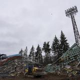 La liga ucraniana de fútbol declara el fin de su temporada