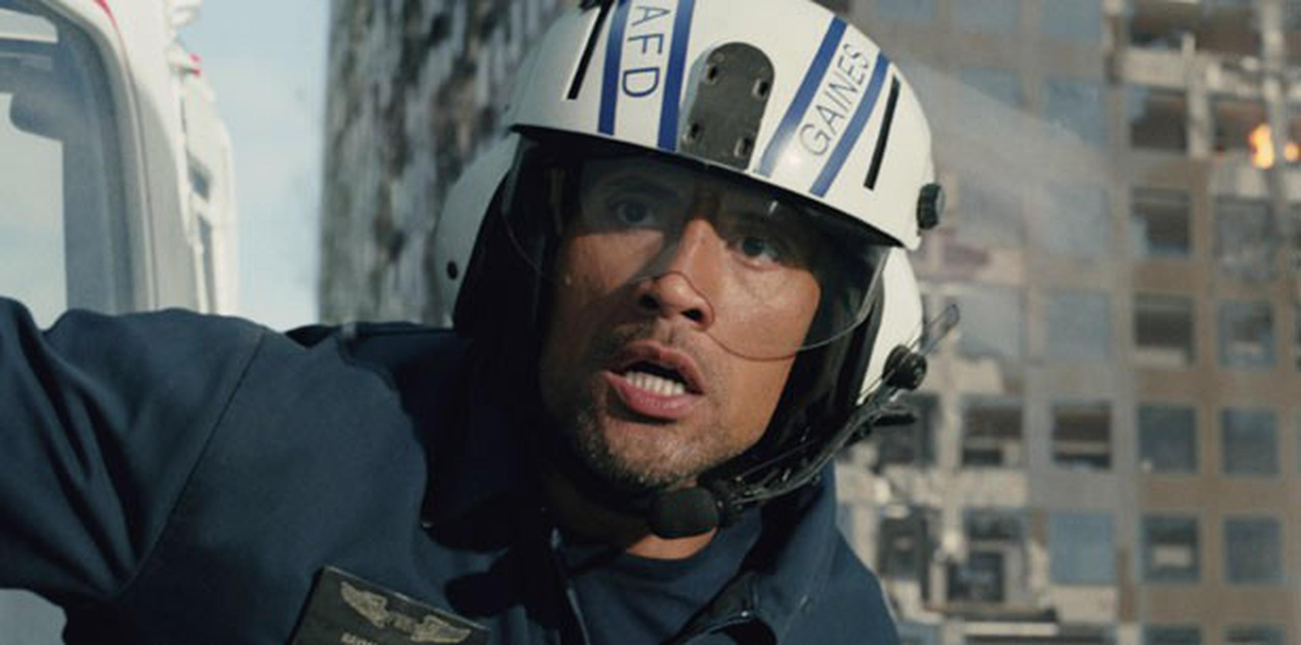 Las audiencias otorgaron a "San Andreas" 3.5 estrellas de un total de cinco. (Courtesy Warner Bros. Pictures via AP)
