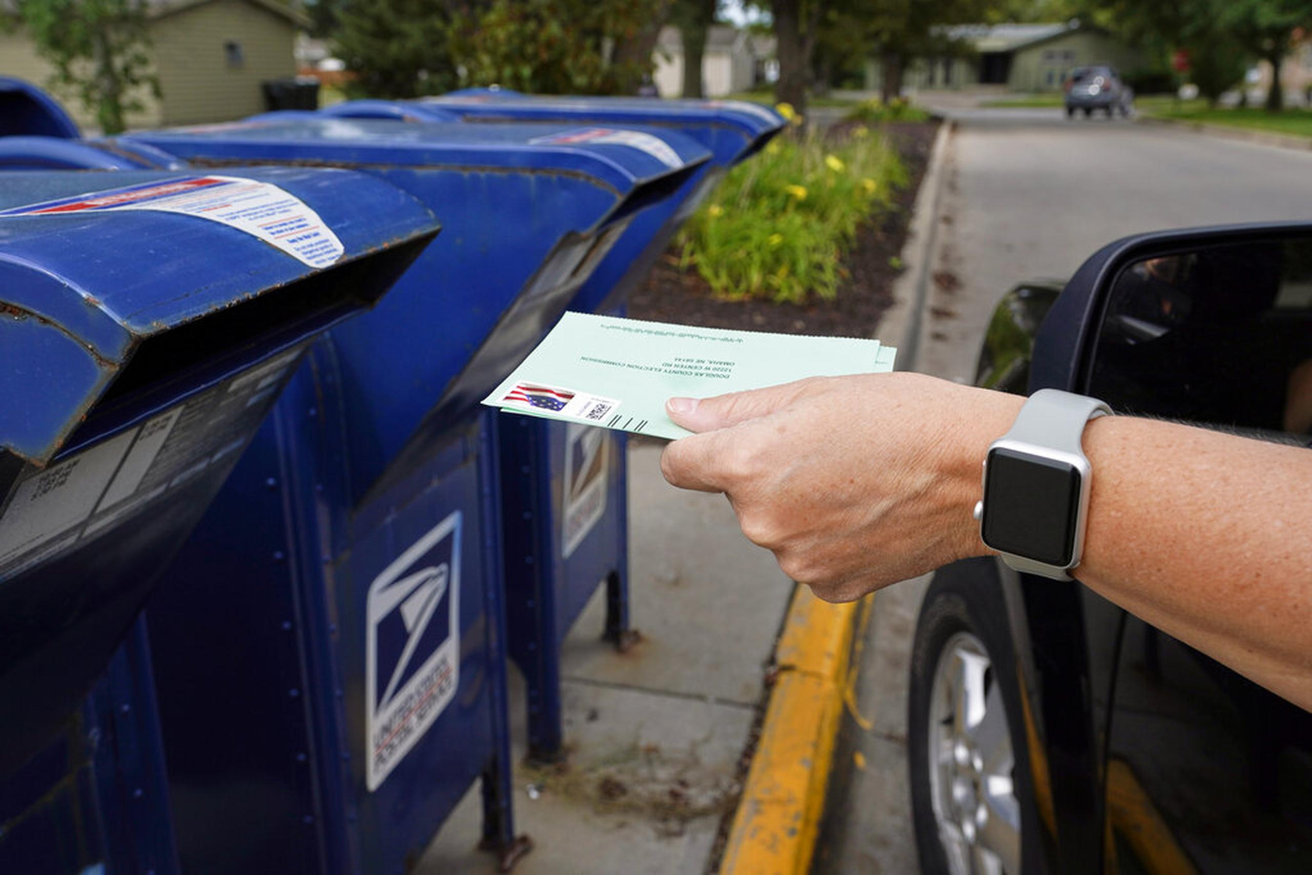 El Servicio Postal es una de las instituciones más antiguas y populares de Estados Unidos.