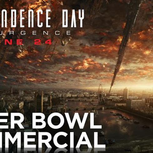 Independence Day 2 trailer