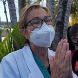 María Conte lanza una súplica al gobernador por los empleados de Ciencias Forenses