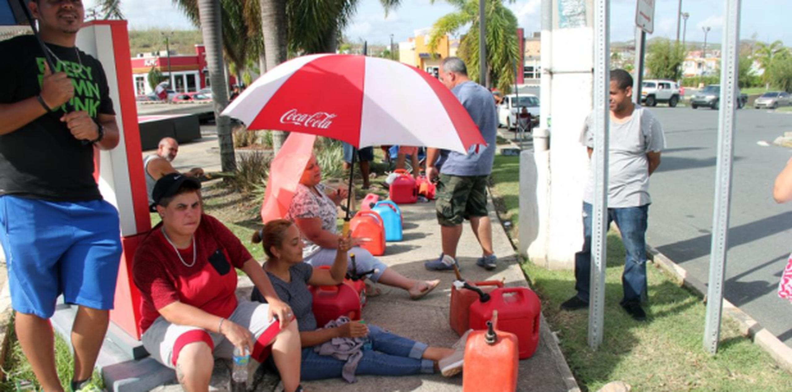 El conflicto con la gasolina es sólo la punta de un iceberg que el gobierno intenta contener con toda su fuerza. (alex.figueroa@gfrmedia.com)