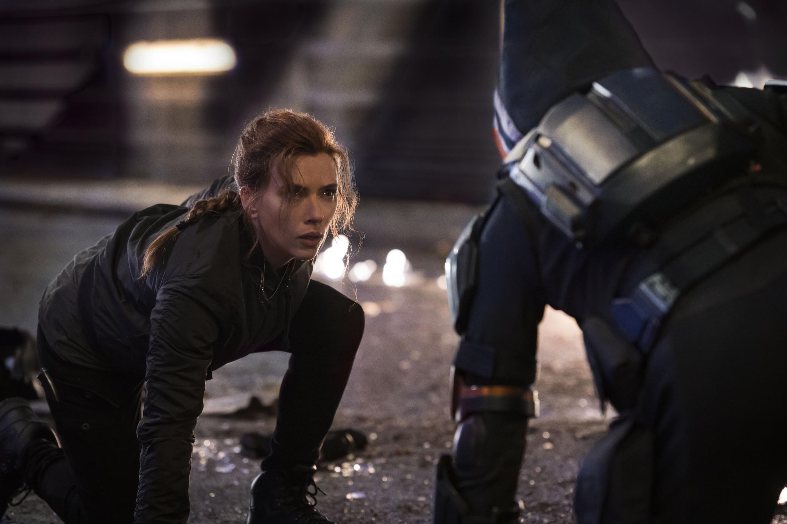 "Black Widow", con Scarlett Johansson, estrenará simultáneamente en las salas de cine y en el servicio premium de Disney+ el 9 de julio.