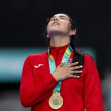 Segura de su clasificación olímpica, Adriana Díaz no competirá en el Preolímpico de América