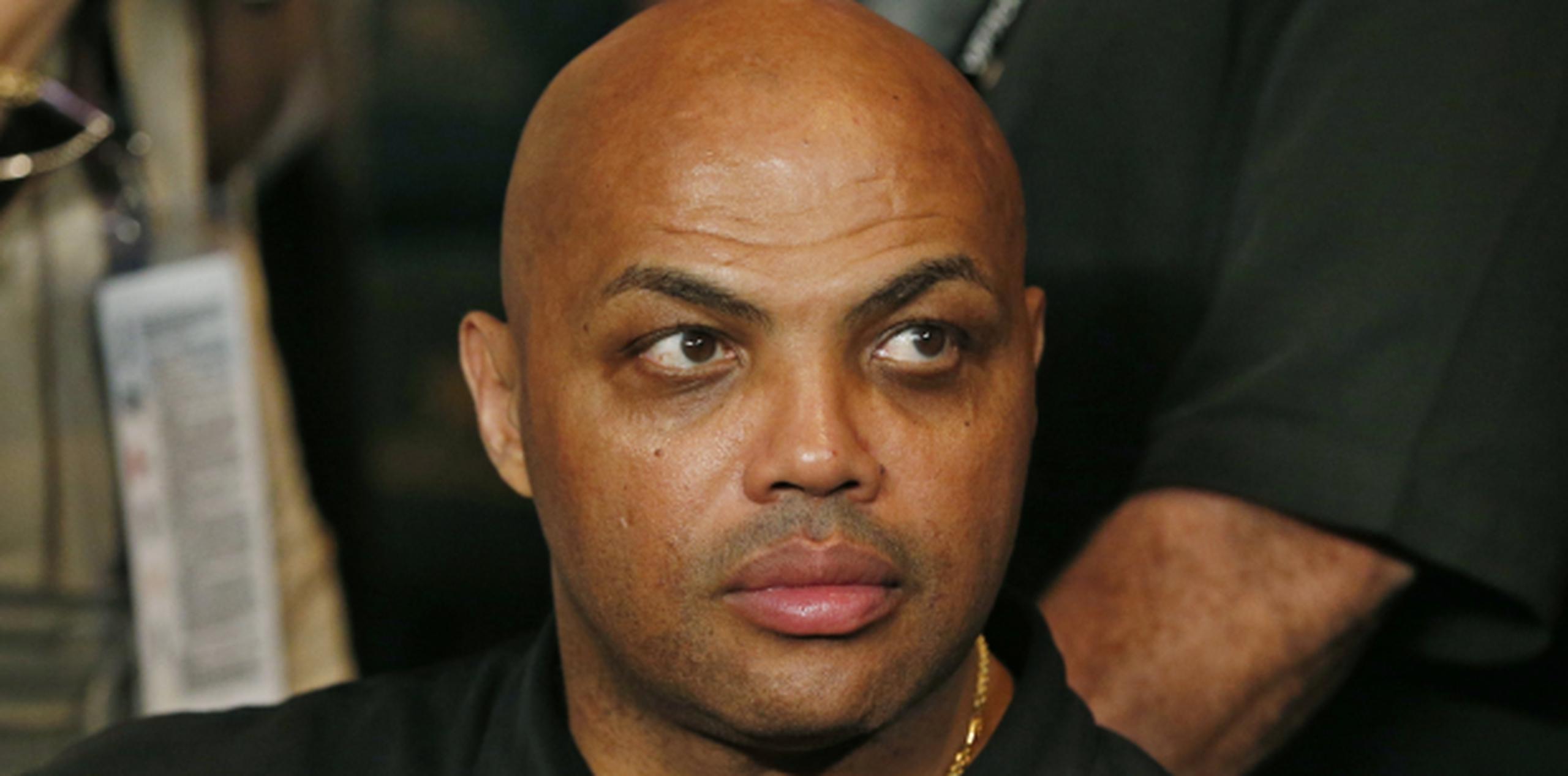 Charles Barkley dice que no odia a los Warriors pero no para de