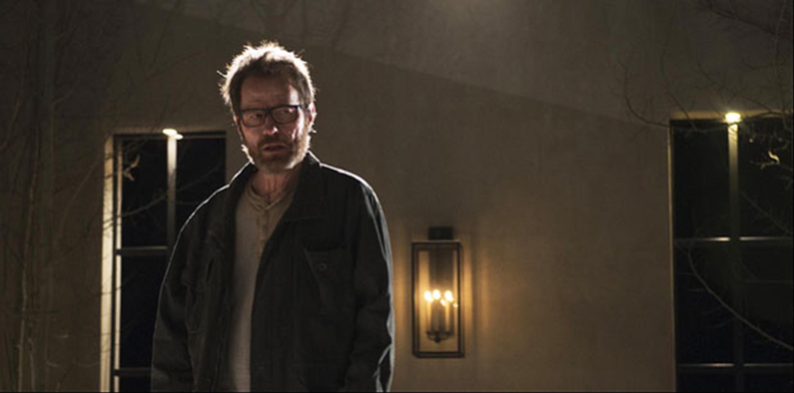 Bryan Cranston fue honrado como mejor actor en una serie de drama por "Breaking Bad". (AP Photo/AMC, Ursula Coyote)
